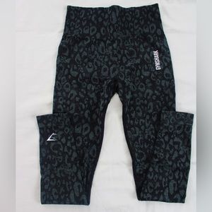 Gymshark Leggings: Adapt Animal Seamless